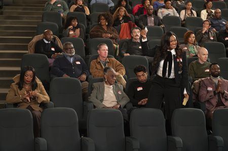 JANELLE JAMES, TATYANA ALI, BRANDON KYLE GOODMAN