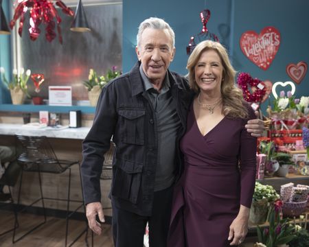 TIM ALLEN, NANCY TRAVIS