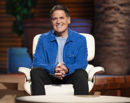 MARK CUBAN