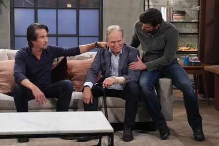 MICHAEL EASTON, GREGORY HARRISON, JOSH SWICKARD