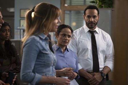 JAVICIA LESLIE, KAITLIN OLSON, JUDY REYES, DANIEL SUNJATA