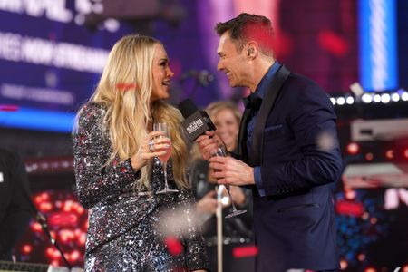 CARRIE UNDERWOOD, RYAN SEACREST