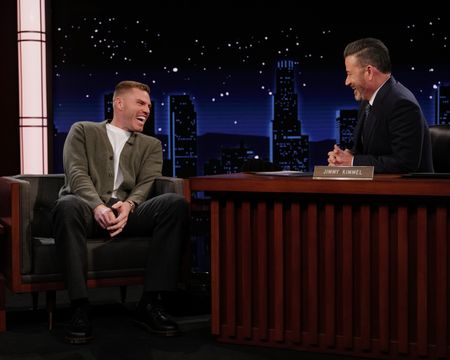 FREDDIE FREEMAN, JIMMY KIMMEL