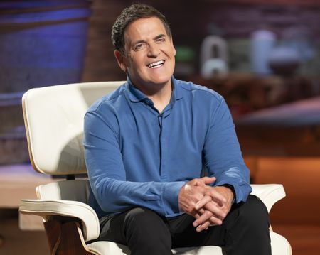 MARK CUBAN