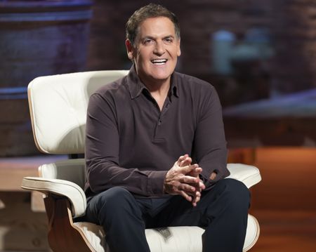 MARK CUBAN