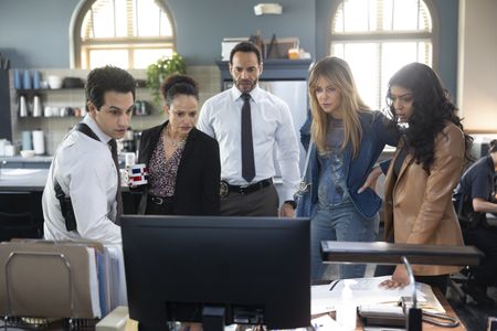 DENIZ AKDENIZ, JUDY REYES, DANIEL SUNJATA, KAITLIN OLSON, JAVICIA LESLIE