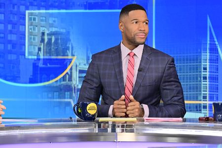 MICHAEL STRAHAN