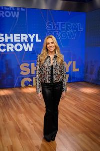 SHERLY CROW, ROCK AND ROLL HALL OF FAME