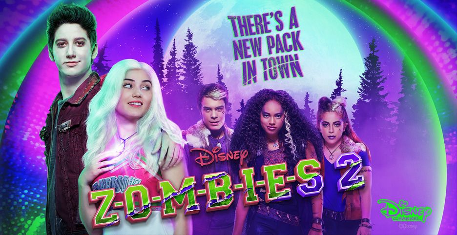 When Is Zombies 2 Coming to Disney+?