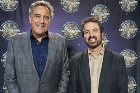 BRAD GARRETT, RAY ROMANO