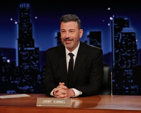 JIMMY KIMMEL