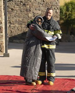 AISHA HINDS (DIRECTOR), PETER KRAUSE