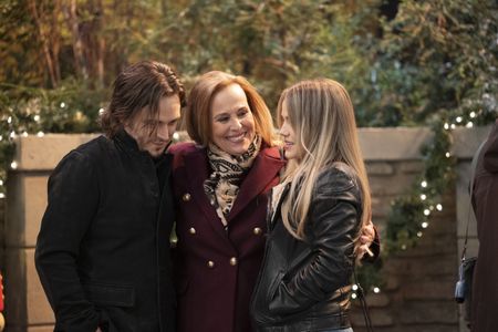 JONATHAN JACKSON, GENIE FRANCIS, ALEXA HAVINS