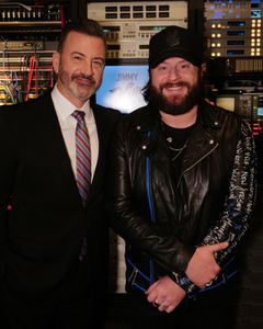 JIMMY KIMMEL, NATE SMITH