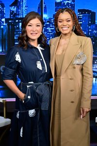 JUJU CHANG, ANDRA DAY 