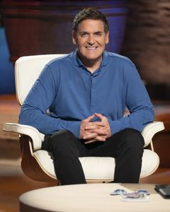 MARK CUBAN