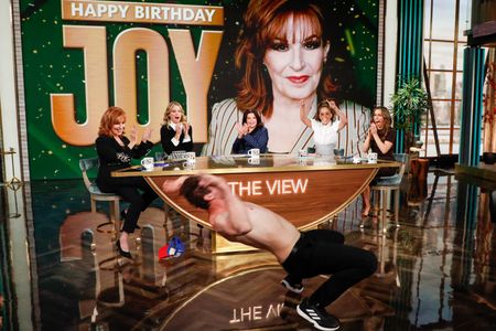 UNKNOWN, JOY BEHAR, SARA HAINES, ANA NAVARRO, SUNNY HOSTIN, ALYSSA FARAH GRIFFIN