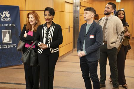 LISA ANN WALTER, SHERYL LEE RALPH, CHRIS PERFETTI, JOSH SEGARRA, JANELLE JAMES