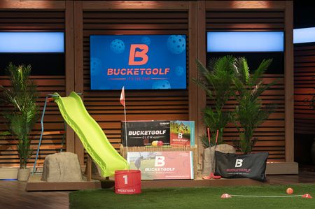 BUCKET GOLF 