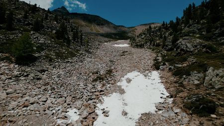 Otztal Alps. (2023 BOG PEOPLE SEASON ONE INC.)