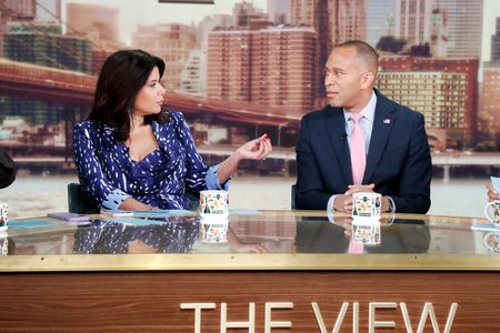 ANA NAVARRO, REPRESENTATIVE HAKEEM JEFFRIES