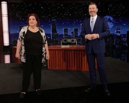 AUNT CHIPPY, JIMMY KIMMEL