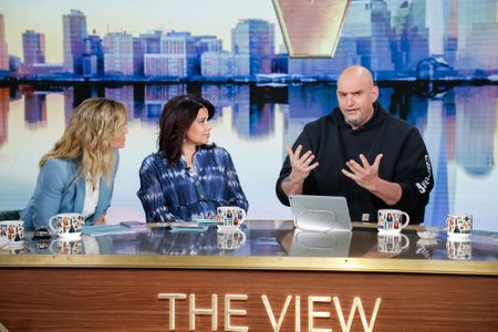 SARA HAINES, ANA NAVARRO, JOHN FETTERMAN