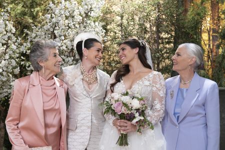 ELLEN TRAVOLTA, RENA SOFER, AMANDA SETTON, JANE ELLIOT