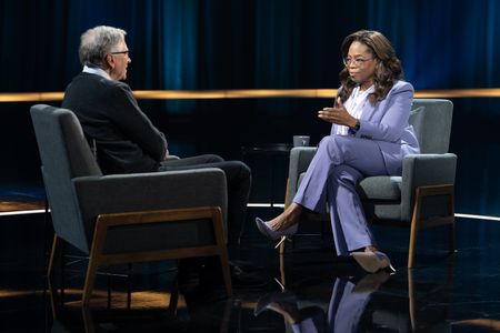 BILL GATES, OPRAH WINFREY