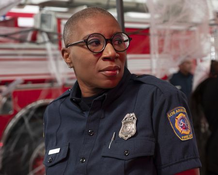 AISHA HINDS