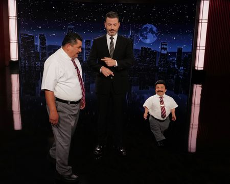 GUILLERMO RODRIGUEZ, JIMMY KIMMEL