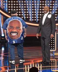 STEVE HARVEY