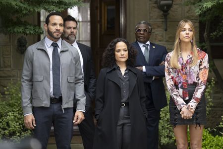 DANIEL SUNJATA, GARRET DILLAHUNT, JUDY REYES, KEITH DAVID, KAITLIN OLSON