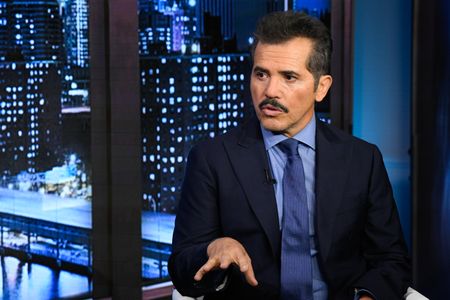 JOHN LEGUIZAMO