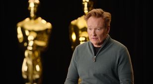 01. Conan O’Brien, Host, On hosting the Oscars®