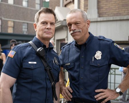 PETER KRAUSE, BRIAN THOMPSON