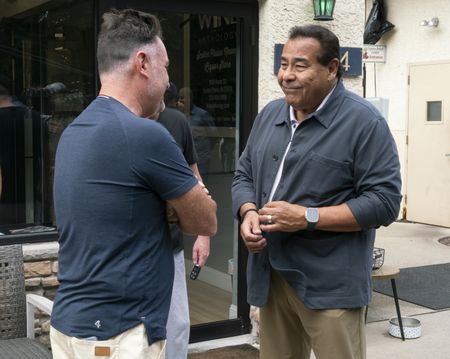 JOHN QUIÑONES