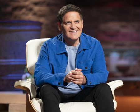 MARK CUBAN