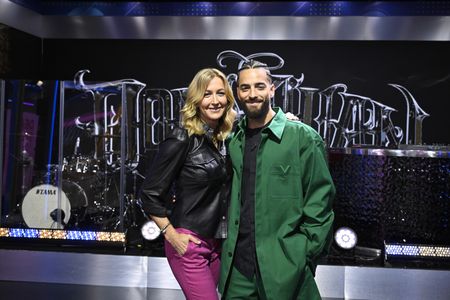 LARA SPENCER, MALUMA 