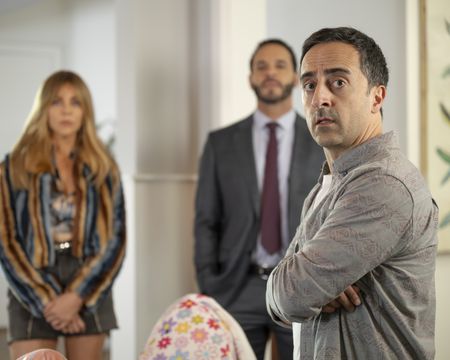 KAITLIN OLSON, DANIEL SUNJATA, AMIR TALAI