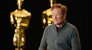 02. Conan O’Brien, Host, On utilizing his talk show experience