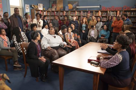 RAVEN GOODWIN, CHRIS PERFETTI, LISA ANN WALTER, SHERYL LEE RALPH