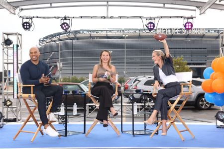 DEMARCO MORGAN, EVA PILGRIM, DR. JENNIFER ASHTON 