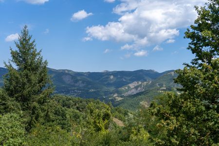 The Stradella viewpoint. (National Geographic/Rebecca Eishow)