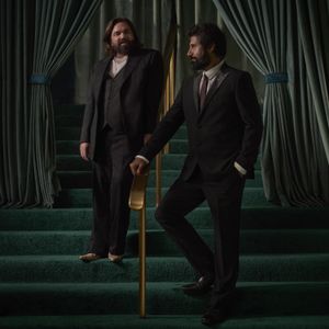 MATT BERRY, KAYVAN NOVAK