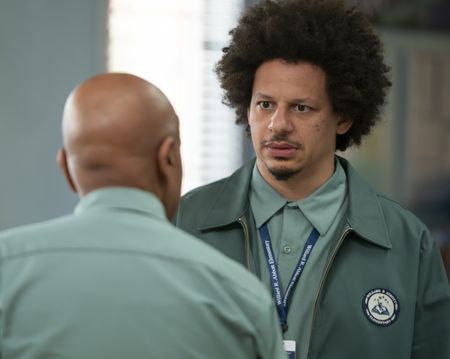 ERIC ANDRÉ