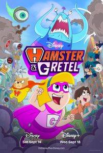 HAMSTER & GRETEL