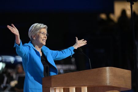 ELIZABETH WARREN