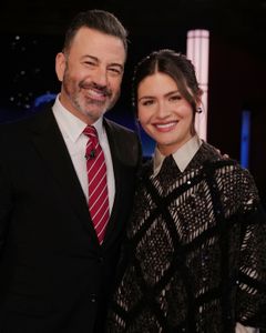 JIMMY KIMMEL, PHILLIPA SOO