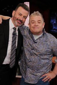 JIMMY KIMMEL, PATTON OSWALT